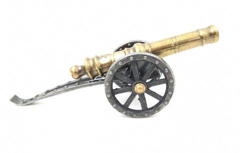 Armata Historyczna – Motyw Królewski Salut – 23 x 7 x 8 cm