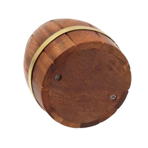 Skarbonka Beczka – Wielokrotnego Użytku – 13 cm