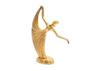 Rzeźba Dekoracyjna – Motyw Tancerki (Znak Zodiaku Panna) – Wys. 28 cm