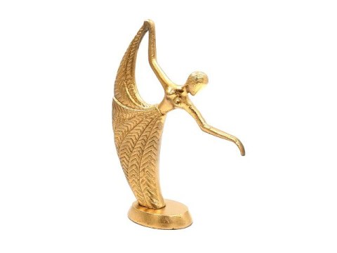 Rzeźba Dekoracyjna – Motyw Tancerki (Znak Zodiaku Panna) – Wys. 28 cm