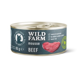 Danie z Wołowiną (Mousse Beef) - 85 g