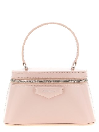 Torebka Kuferek GIVENCHY - Antigona Beauty Case - Różowa