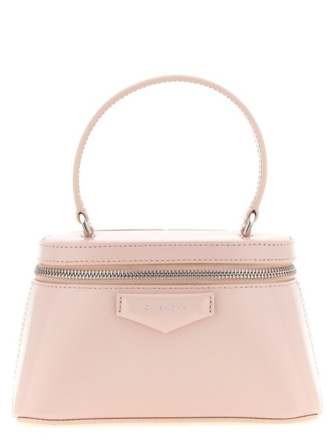 Torebka Kuferek GIVENCHY - Antigona Beauty Case - Różowa