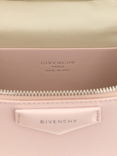 Torebka Kuferek GIVENCHY - Antigona Beauty Case - Różowa