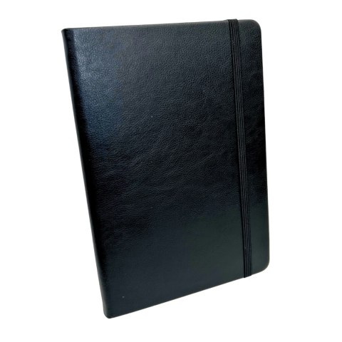 Elegancki Zestaw Biznesowy Prezentowy - Czarny - 47x27 cm