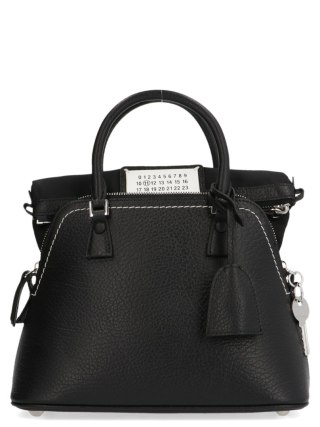 Torebka MAISON MARGIELA - 5AC Mini - Czarna