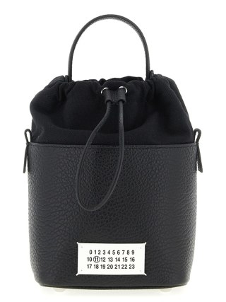 Torebka MAISON MARGIELA - 5AC Bucket Bag - Czarna