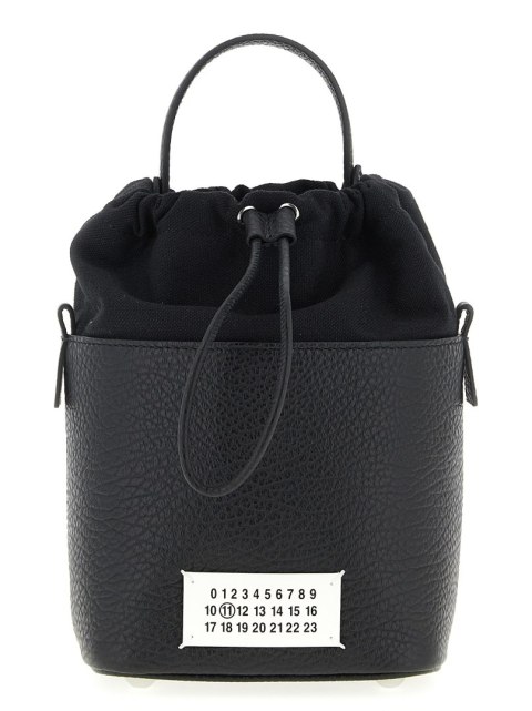 Torebka MAISON MARGIELA - 5AC Bucket Bag - Czarna