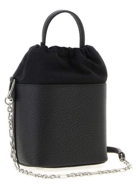 Torebka MAISON MARGIELA - 5AC Bucket Bag - Czarna