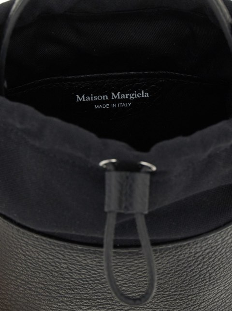 Torebka MAISON MARGIELA - 5AC Bucket Bag - Czarna