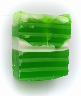 Ręcznie Robione Mydło – Zielone Jabłuszko – 100g
