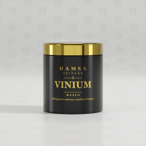 Masło do ciała VINIUM 100% Vege - 500 g