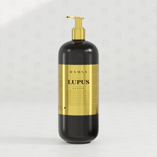 Olejek do ciała LUPUS 100% Vege - 500 ml