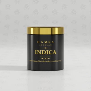 Masło do ciała INDICA 100% Vege - 500 g