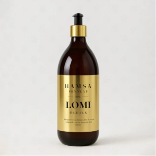 Olejek do ciała for LOMI 100% Vege - 500 ml