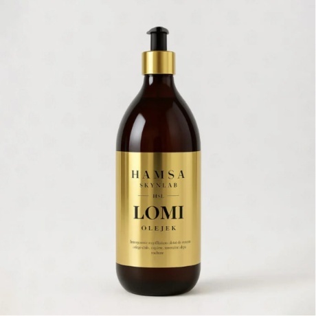 Olejek do ciała for LOMI 100% Vege - 500 ml