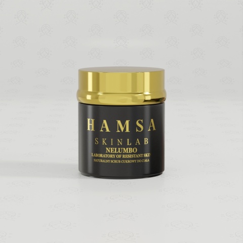 Peeling do ciała NELUMBO 100% Vege - 80 g