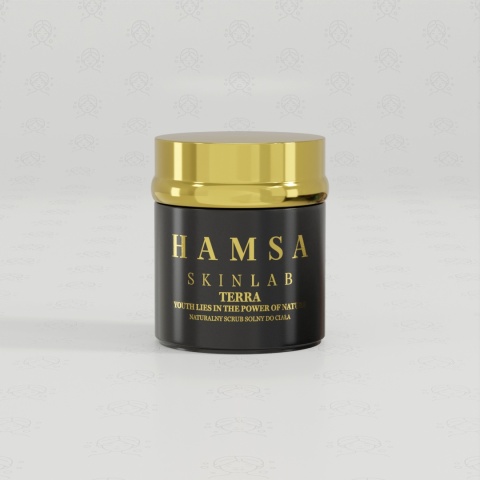 Peeling do ciała TERRA 100% Vege - 80 g