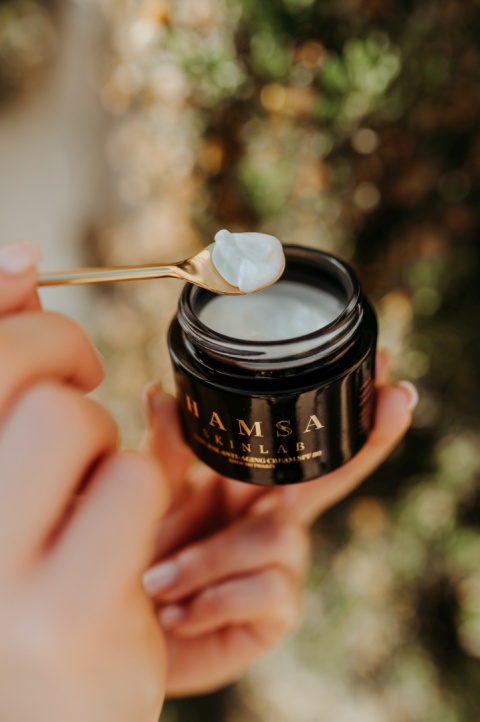 Krem anti-aging Spf 30 FACE CREAM 100% Vege - 50 ml