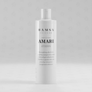 Szampon do włosów AMARI 100% Vege - 280 ml