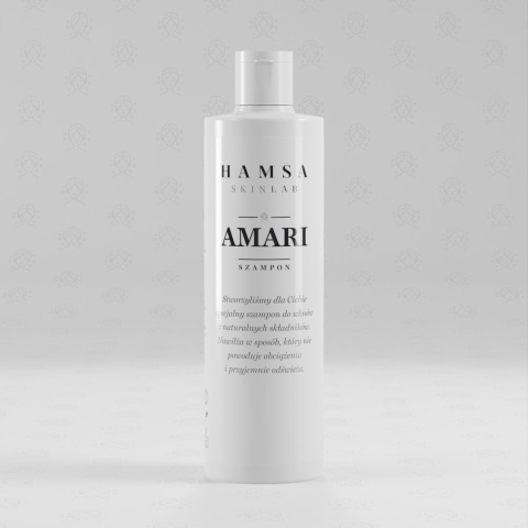 Szampon do włosów AMARI 100% Vege - 280 ml