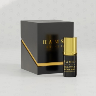 Serum anti-aging TWO-PHASE FACE SERUM 100% Vege - 30 ml
