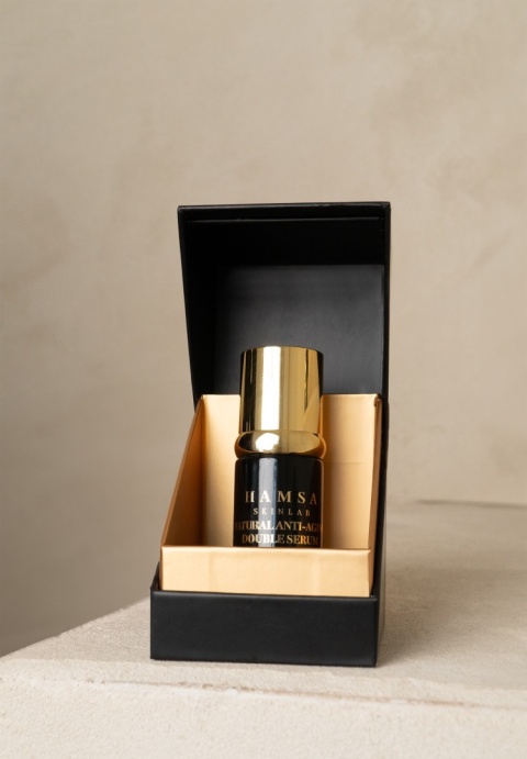 Serum anti-aging TWO-PHASE FACE SERUM 100% Vege - 30 ml