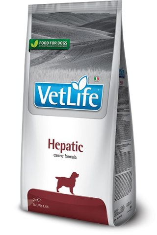 Karma z Orkiszem i Białkiem Rybnym (Hepatic) - 2 kg