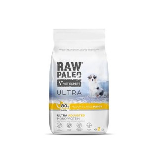 Karma z Indykiem i Warzywami (Puppy Large) - 2 kg