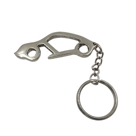 Brelok z Otwieraczem do Butelek w Pudełku – Samochód – 12,5 cm