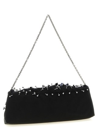 Kopertówka ROGER VIVIER - Efflorescence - Czarna