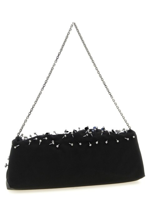Kopertówka ROGER VIVIER - Efflorescence - Czarna