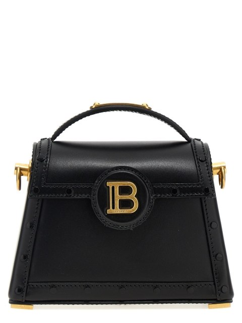 Torebka BALMAIN - B-Buzz Dynasty Small - Czarna