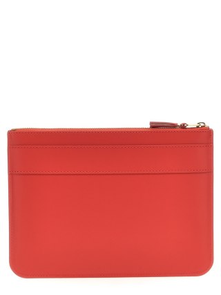 Portfel COMME DES GARÇONS - Big Bow - Czerwony