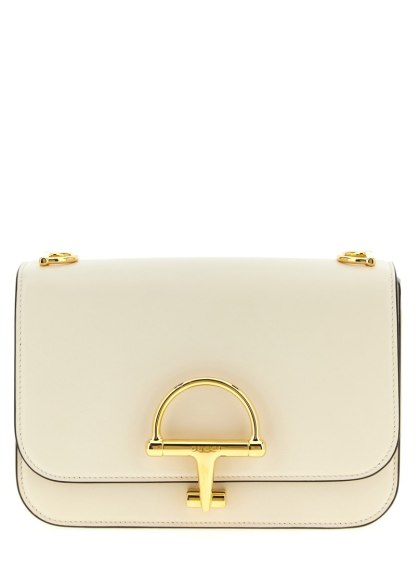 Torebka GUCCI - Siena Crossbody - Kremowa