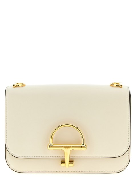 Torebka GUCCI - Siena Crossbody - Kremowa