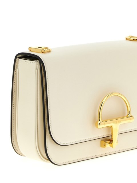 Torebka GUCCI - Siena Crossbody - Kremowa