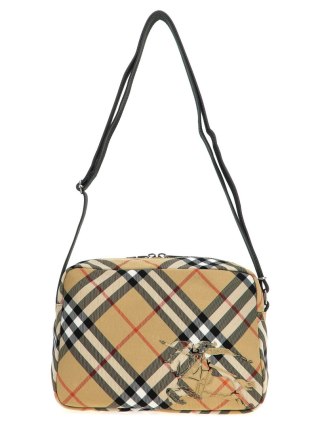 Torebka BURBERRY - Check - Beżowa