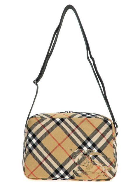 Torebka BURBERRY - Check - Beżowa
