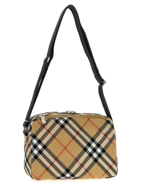 Torebka BURBERRY - Check - Beżowa
