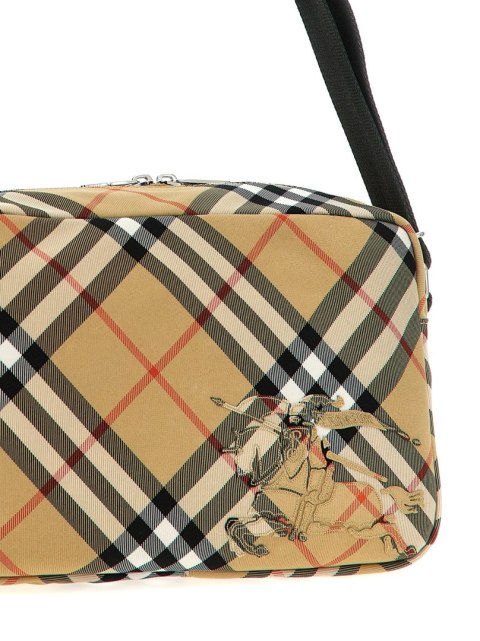Torebka BURBERRY - Check - Beżowa