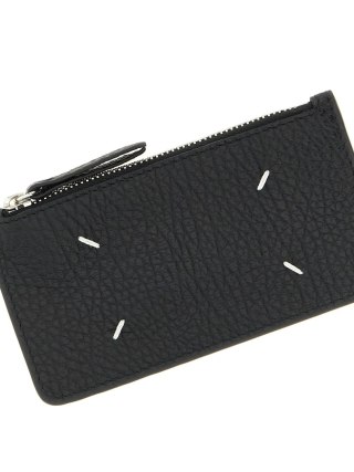 Etui na Karty z Zamkiem MAISON MARGIELA - Four Stitches