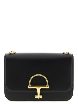 Torebka GUCCI - Siena Crossbody - Czarna