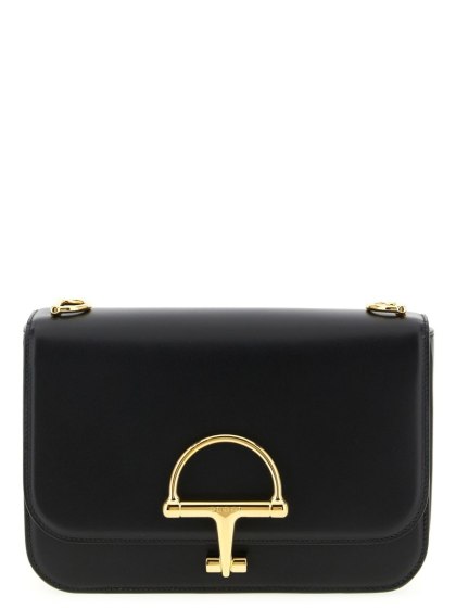 Torebka GUCCI - Siena Crossbody - Czarna