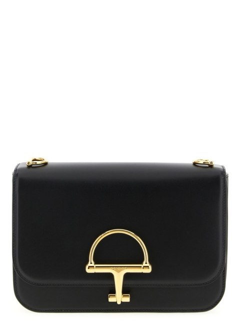 Torebka GUCCI - Siena Crossbody - Czarna