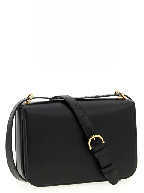 Torebka GUCCI - Siena Crossbody - Czarna