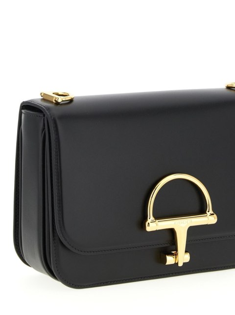 Torebka GUCCI - Siena Crossbody - Czarna