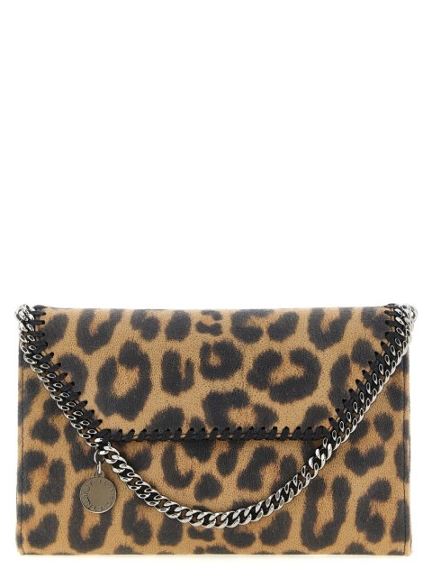 Kopertówka STELLA MCCARTNEY - Falabella - Wzór Panterka