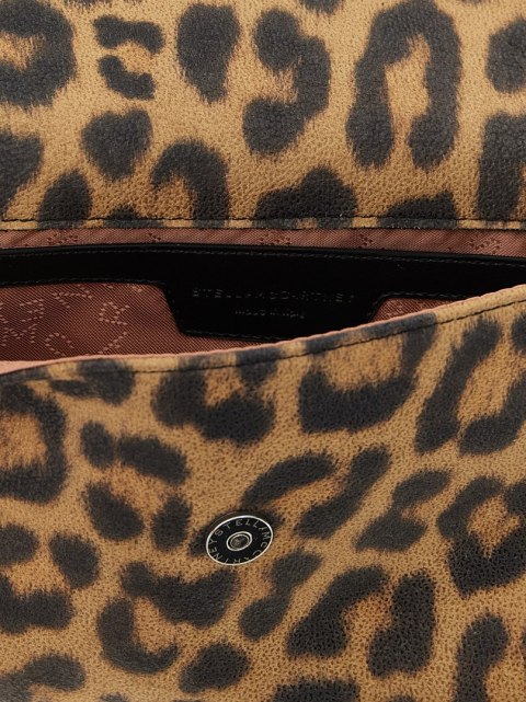 Kopertówka STELLA MCCARTNEY - Falabella - Wzór Panterka