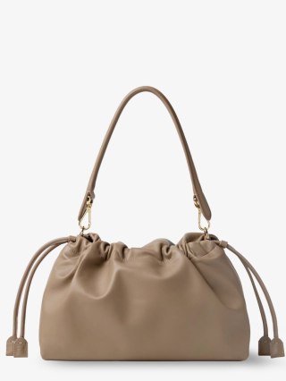 Torebka FENDI - Baguette Soft Large - Beżowa